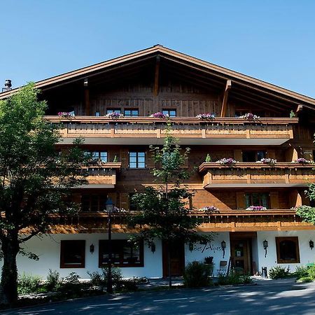 Hotel Des Alpes Superieur Гстаад Екстериор снимка