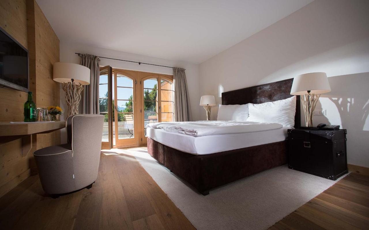 Hotel Des Alpes Superieur Гстаад Екстериор снимка